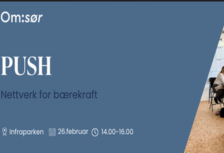 PUSH – Bærekraftsnettverk